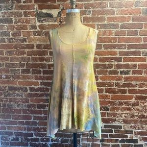 Robin Kaplan Tie-dye Tank